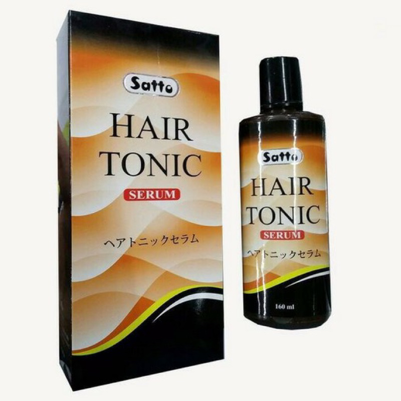 SATTO HAIR TONIC