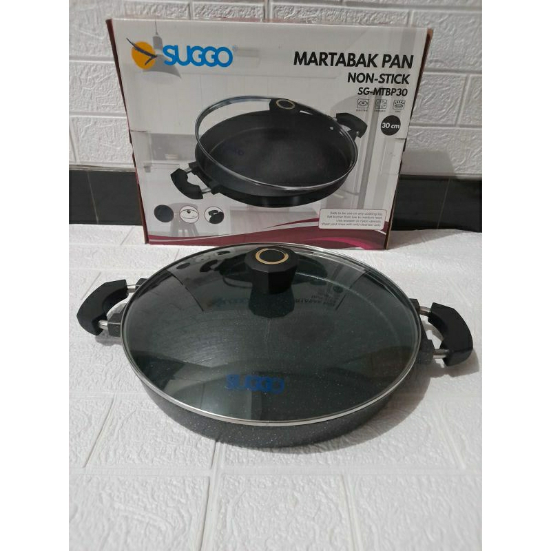 Cetakan  Martabak Manis