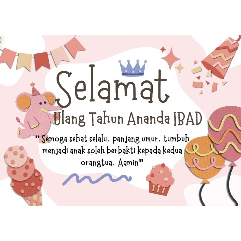 

Stiker Label