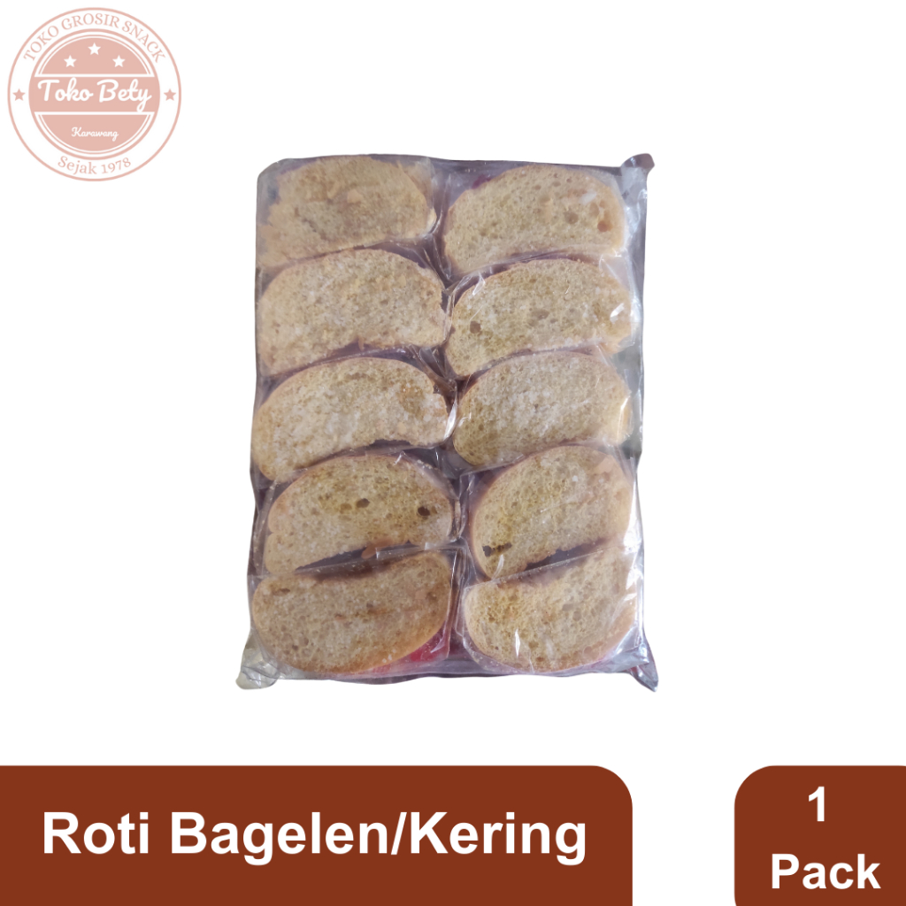 

Roti Bagelen Kering