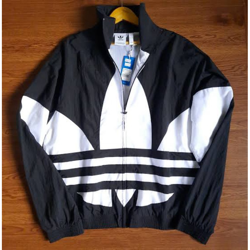 Tracktop adidas big logo original