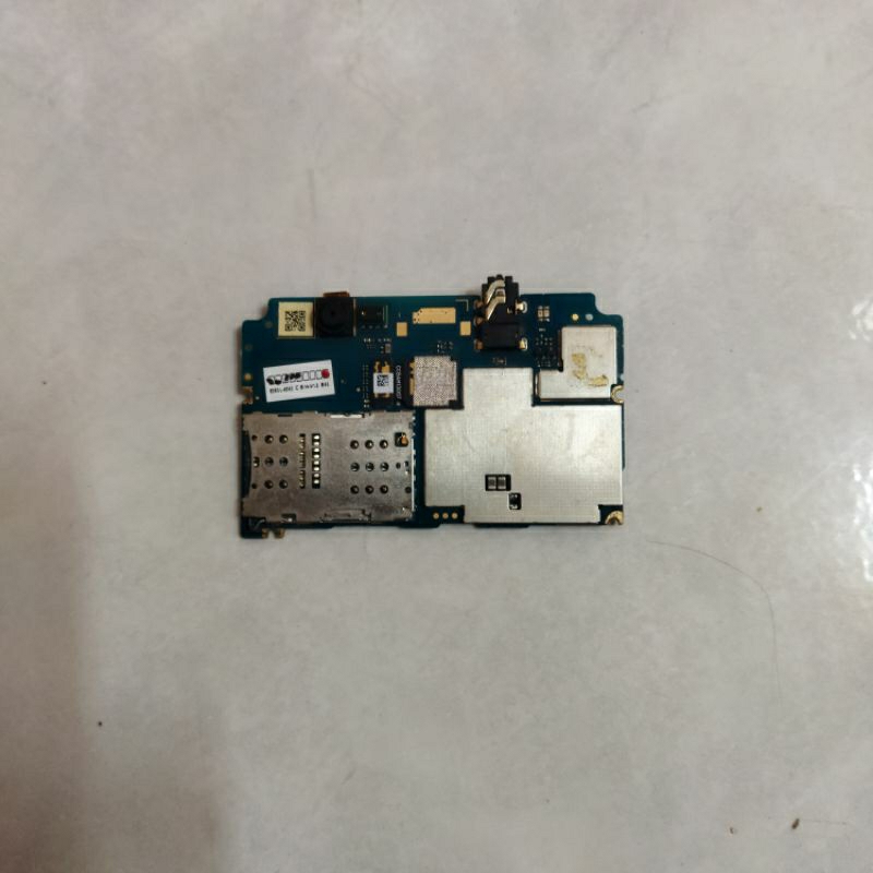 Mesin Asus Zenfone 3Max ZC520TL X008DA