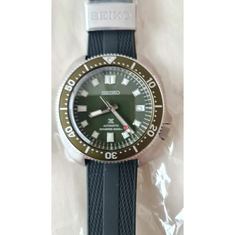 SEIKO PROSPEX SPB153J1 CAPTAIL WILLARD 6R35  AUTOMATIC DIVER'S GREEN NEW
