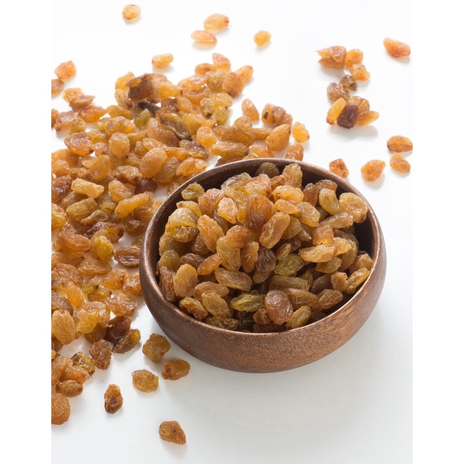 

DiSkn Kismis Turki 1kg Kismis Simin Anggur kristal Besar Manis Serba Murah