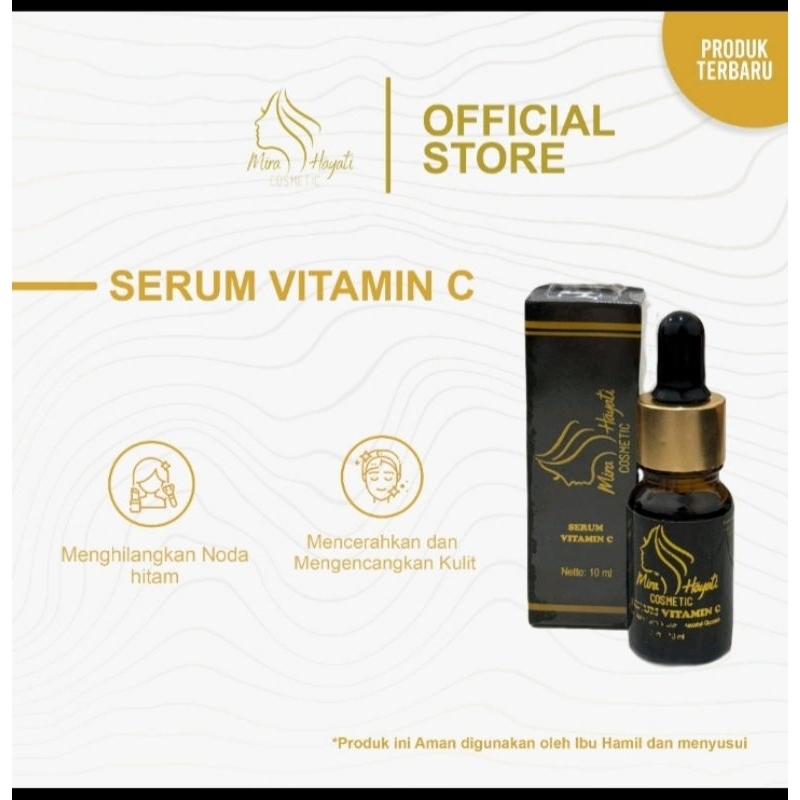 Serum MH cosmetic