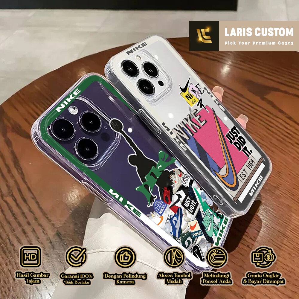 Case Vivo Y20 Y20S Y20SG Y12S Y12 Y15 Y17 Y83 Y91 Y93 Y95 Y71 Y81 Y53 Y91C Y1S S1 S1 PRO Laris Custo