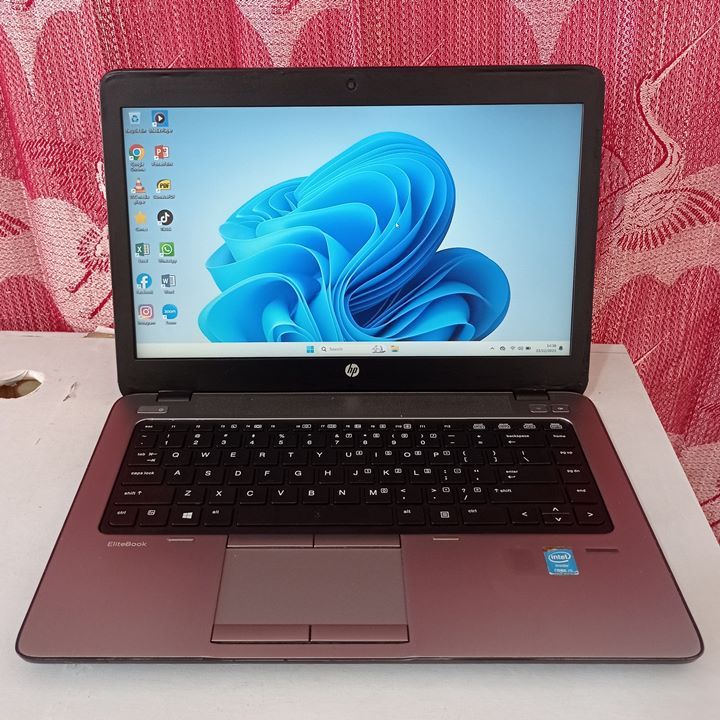 Laptop HP Elitebook 840 G1 Slim Intel Core i5 RAM 8GB SSD 128GB