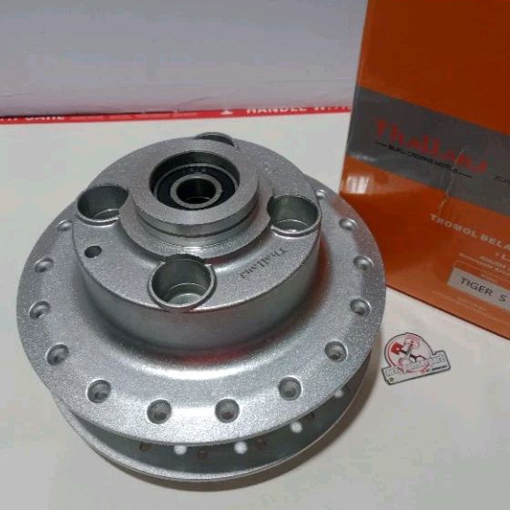 TROMOL BELAKANG HONDA TIGER JARI JARI //TIGER LAMA 2000 THALLAND//EAL