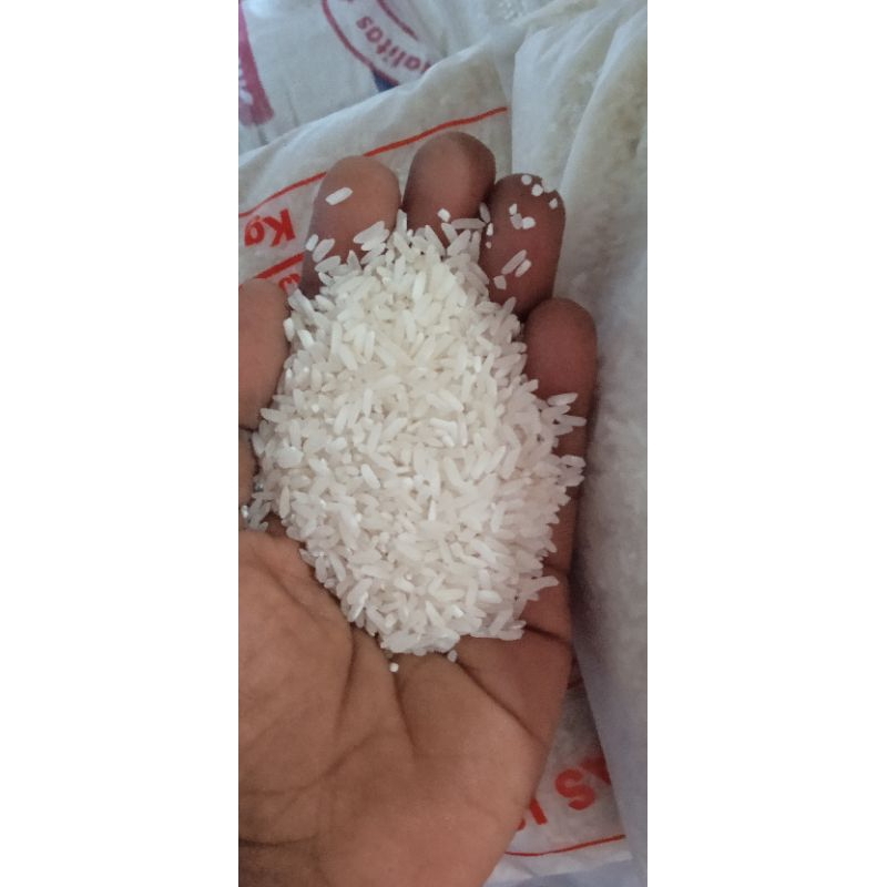 

beras 1kg an pulen enak langsung dari petani