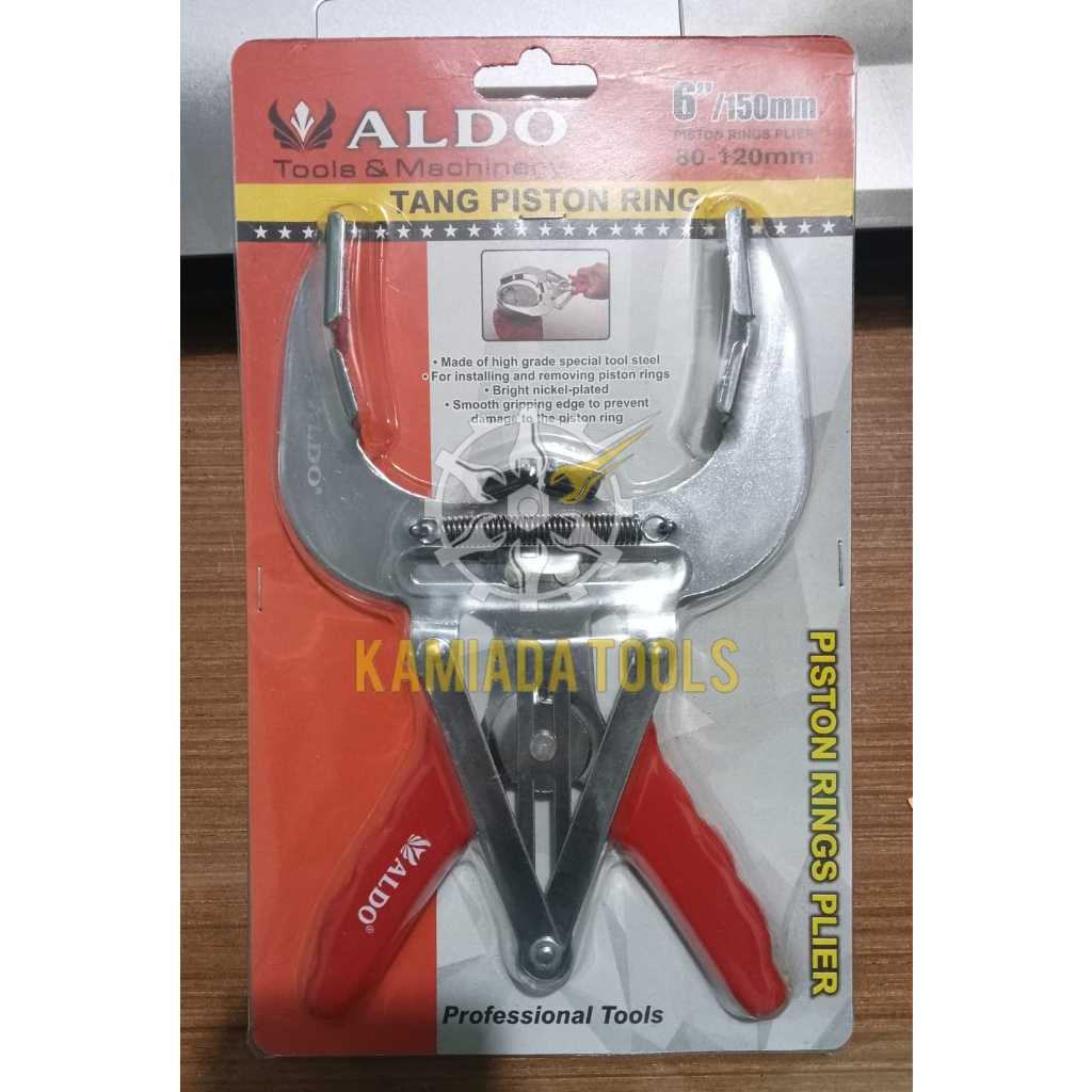 Tang Piston Ring ALDO/Tang Ring Piston/Pembuka Ring Piston