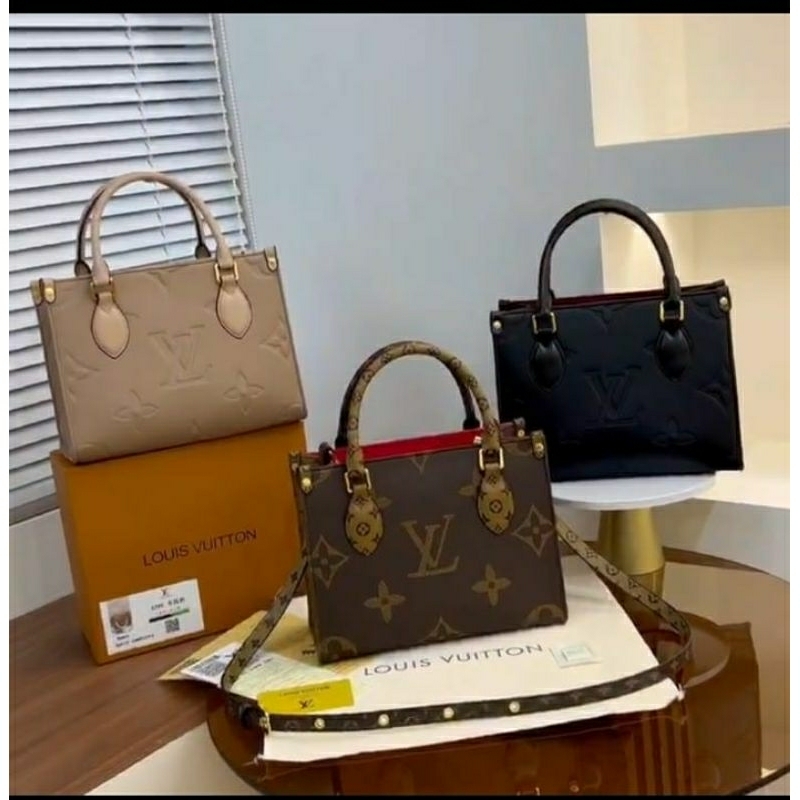 #6799 TOTEBAG LV MINI FREE BOX