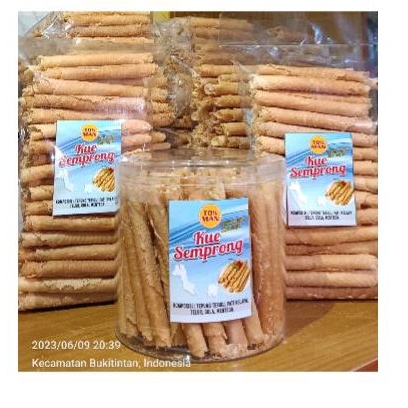 

kue semprong