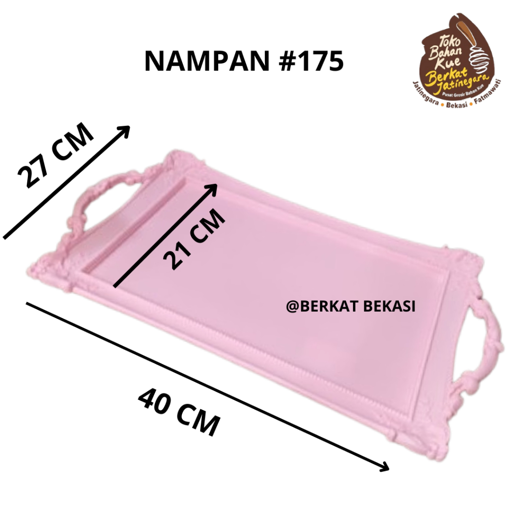 NAMPAN 175 / NAMPAN GELAS / NAMPAN KOTAK / NAMPAN PLASTIK