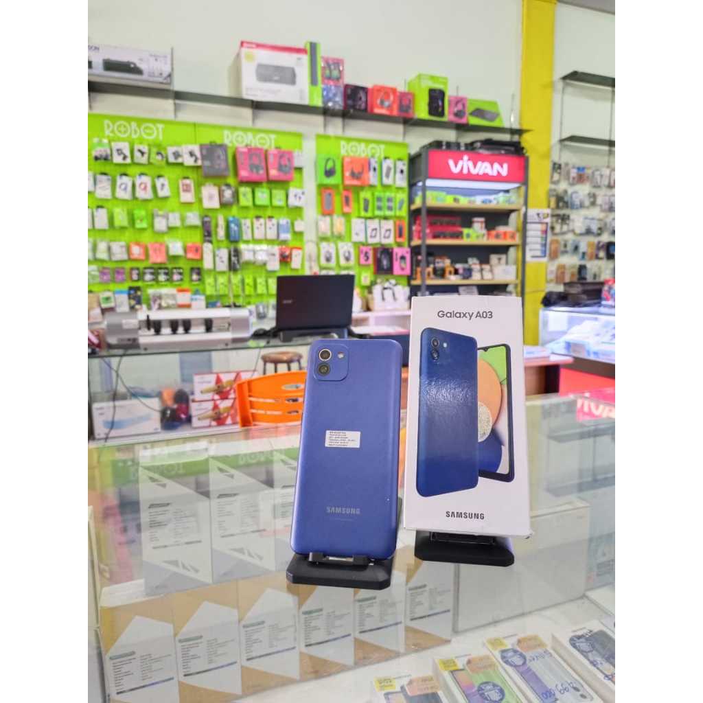 hp seken samsung A03 3/32