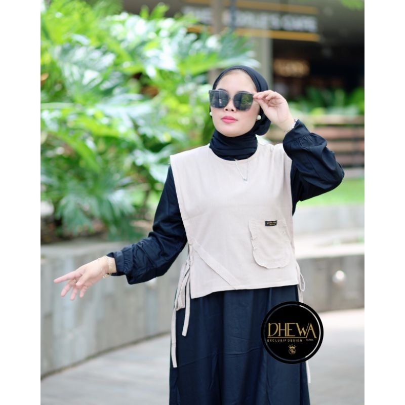 geisya dress by dhewa