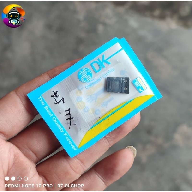 IC Charger IC Cas Xiaomi Redmi 5A Redmi Note 5 Note 5A seri BQ25601 ic BQ25601