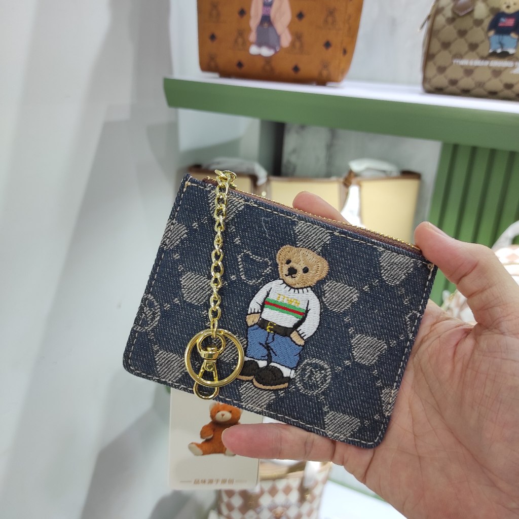 TTWN BEAR ORIGINAL TT2449 DOMPET WOMAN-DOMPET TTWN BEAR ORIGINAL-DOMPET TTWNBEAR ORIGINAL-TAS TTWN-T