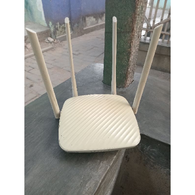TENDA F9 seken