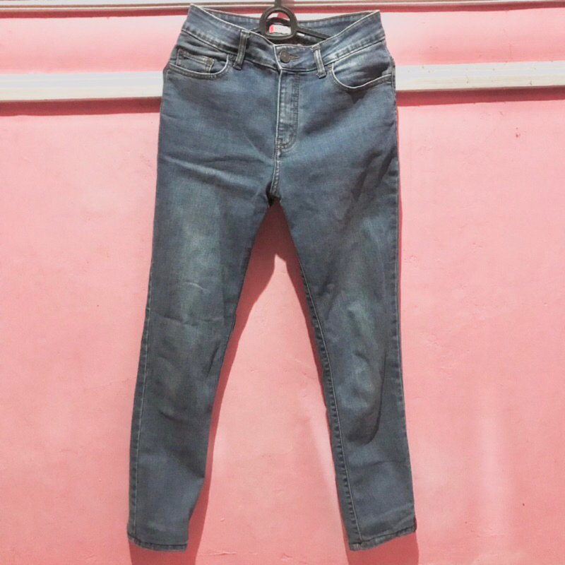 prelov Celana Jeans Merek AKO Original | Ako Jeans | Jeans branded