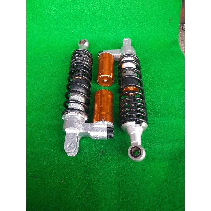 shockbreker shock tabung bawah aerox / new nmax ukuram 34 mrek ride it