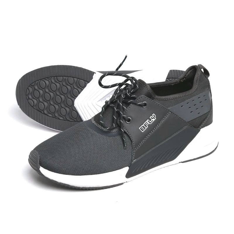 Sepatu BFLY GREY premium uk. 42