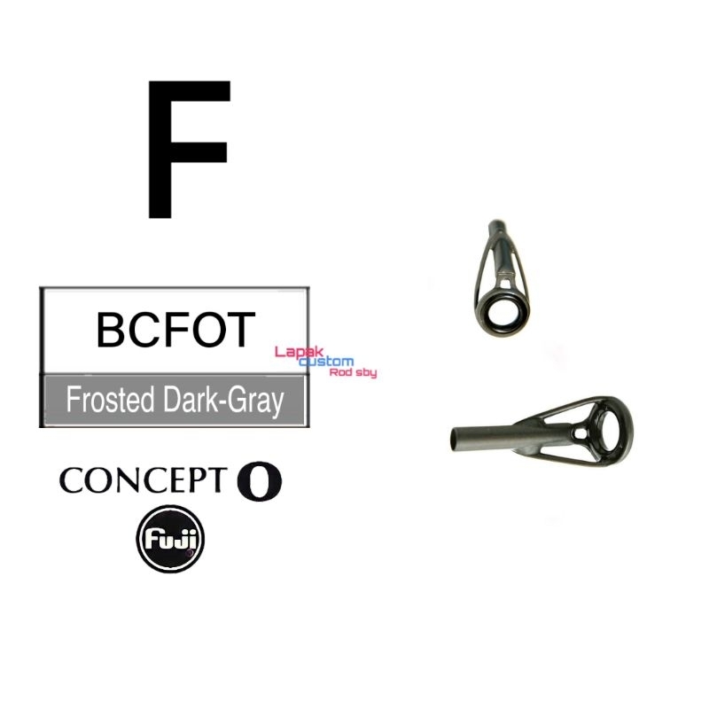 BCFOT TOP GUIDE FUJI