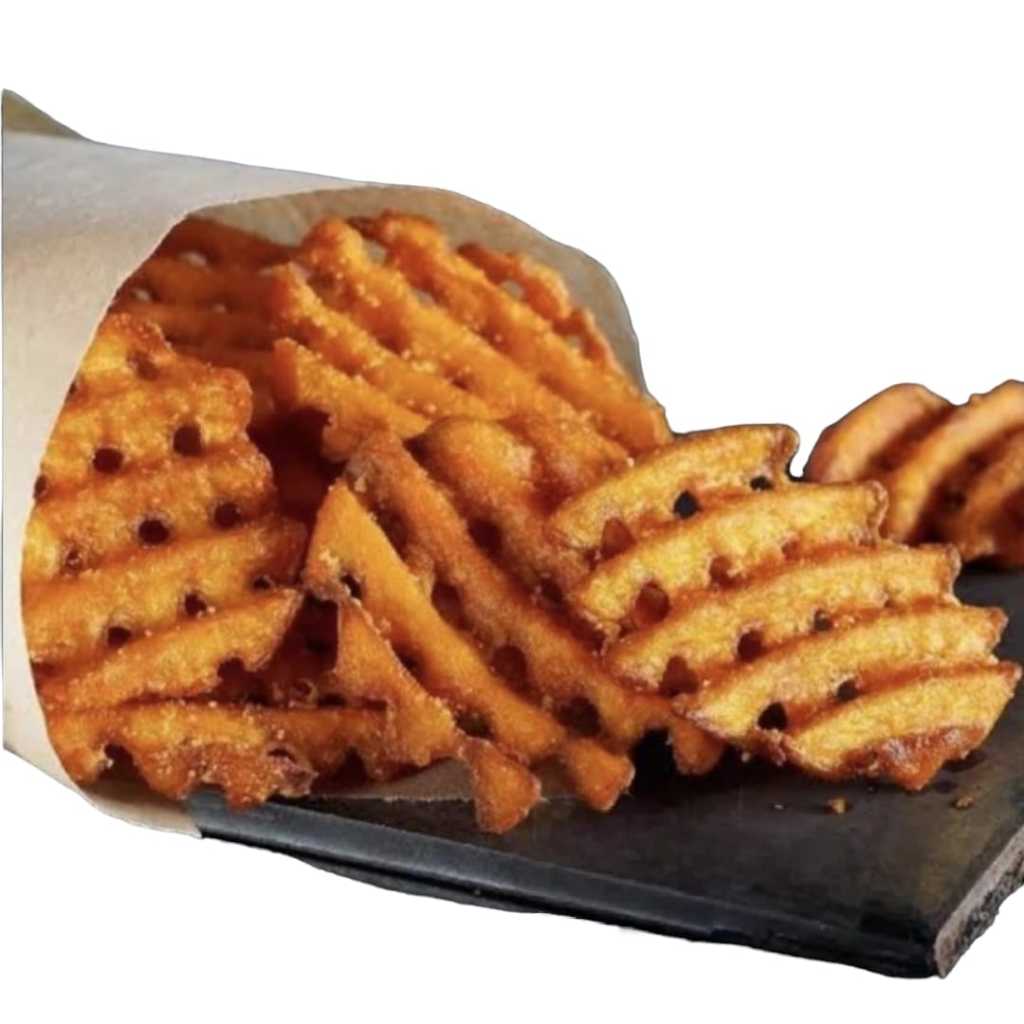 

Lambweston Crisscut French Fries Waffle Kentang goreng USA 2kg
