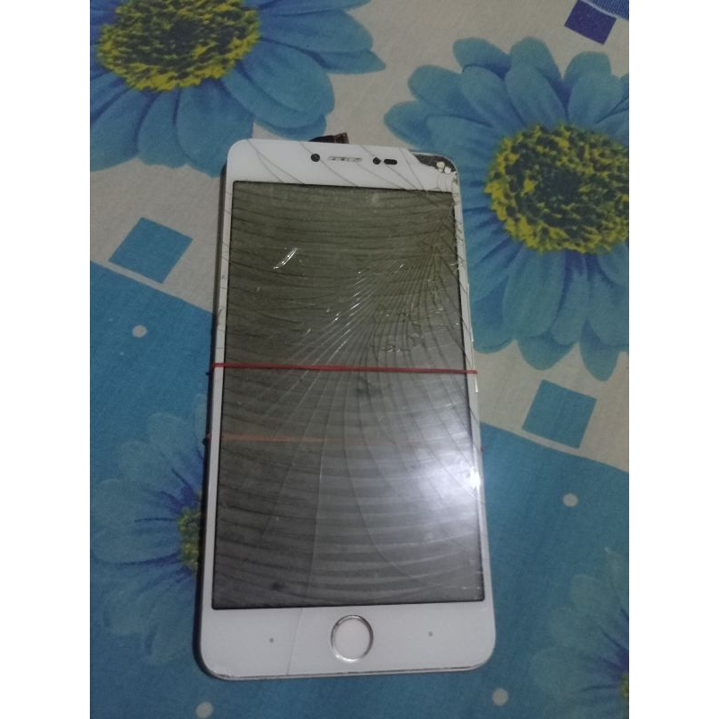 Hp Advan G2 Second Original