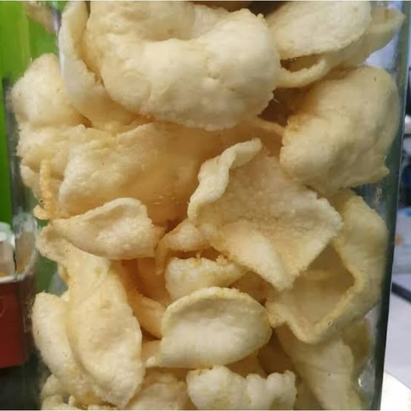 

krupuk puli Khas madura