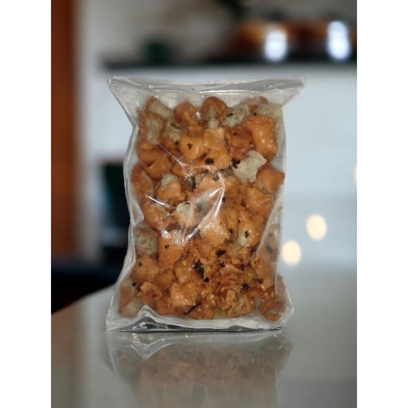 

MAKARONI TEH NAN- VARIASI SNACK 250 GRAM