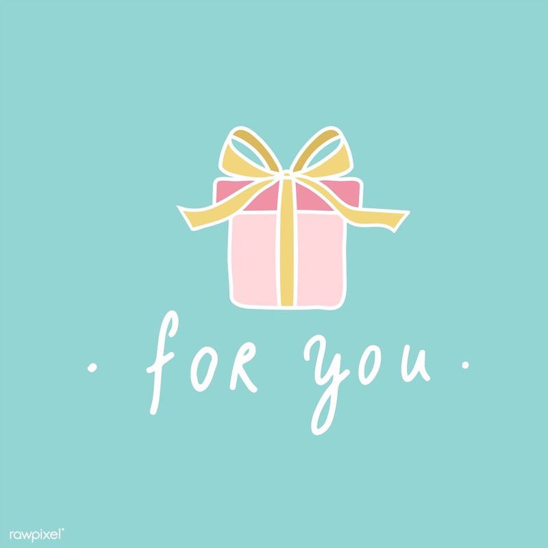 

Special Gift For You