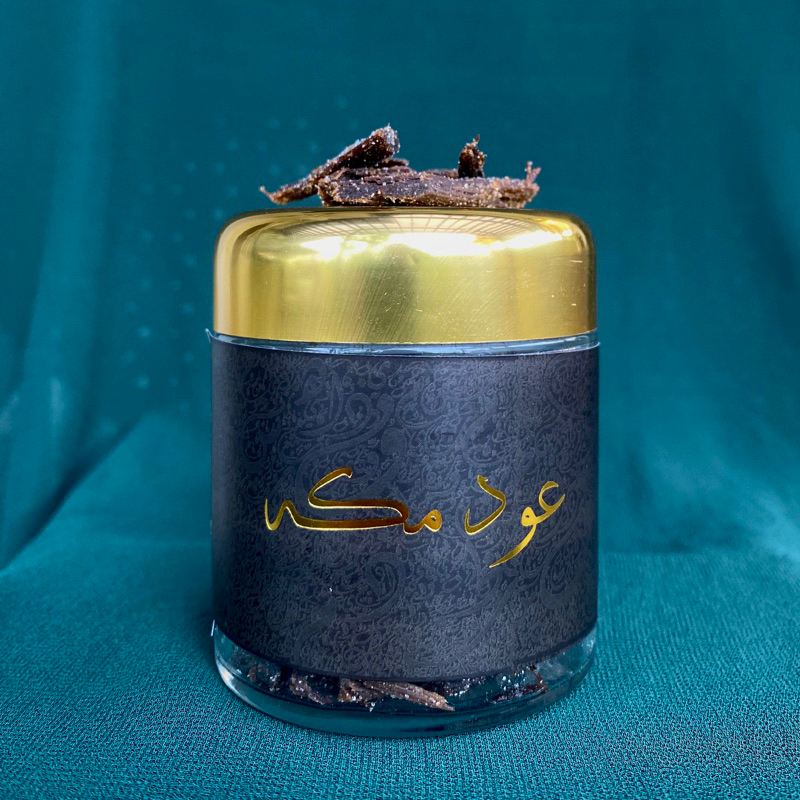 Bakhour Oud Makkah dan Bakhour Oud Al-madinah