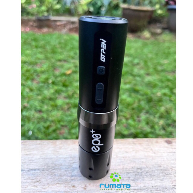 Mesin Tattoo Rotary Pen Cartridge AVA EP8+ (Plus) Wireless Stroke 4.2mm