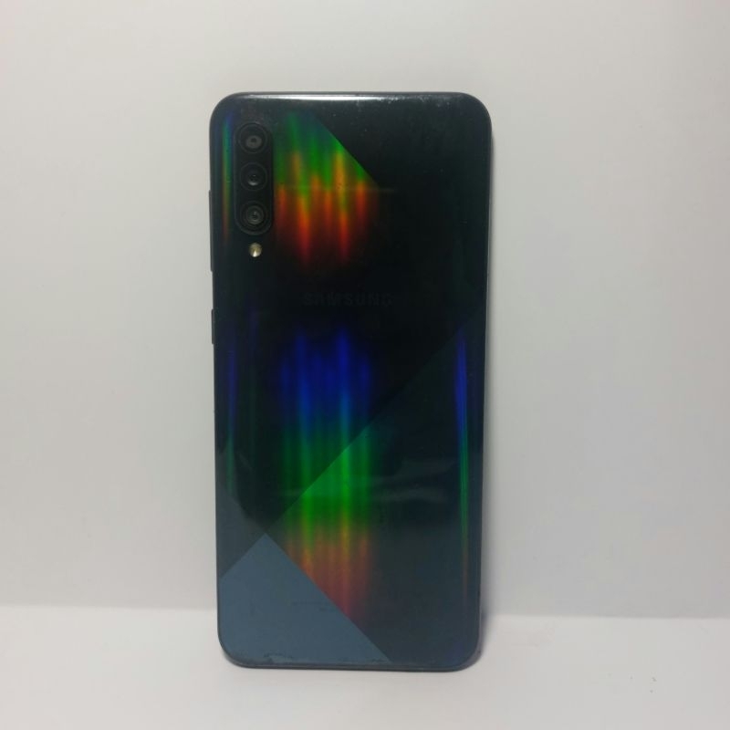Samsung A50S 4/64 Black Second Batangan