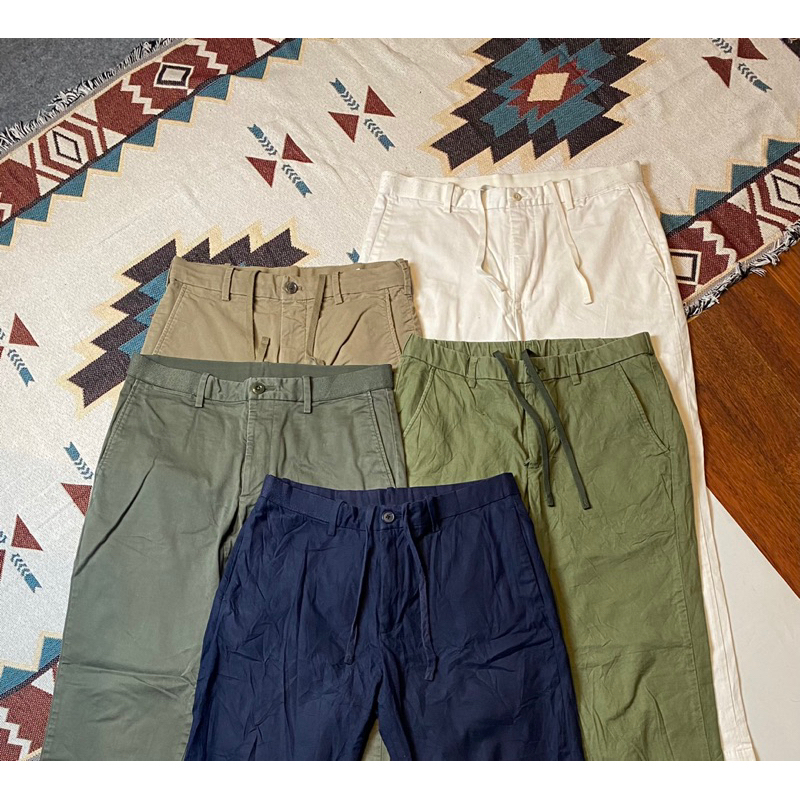 Work Pants UNiqlo Ankle Pants Uniqlo