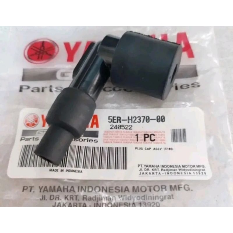 Tutup Busi Kop Busi Yamaha Jupiter Z Yamaha Vega R Yamaha Fizr