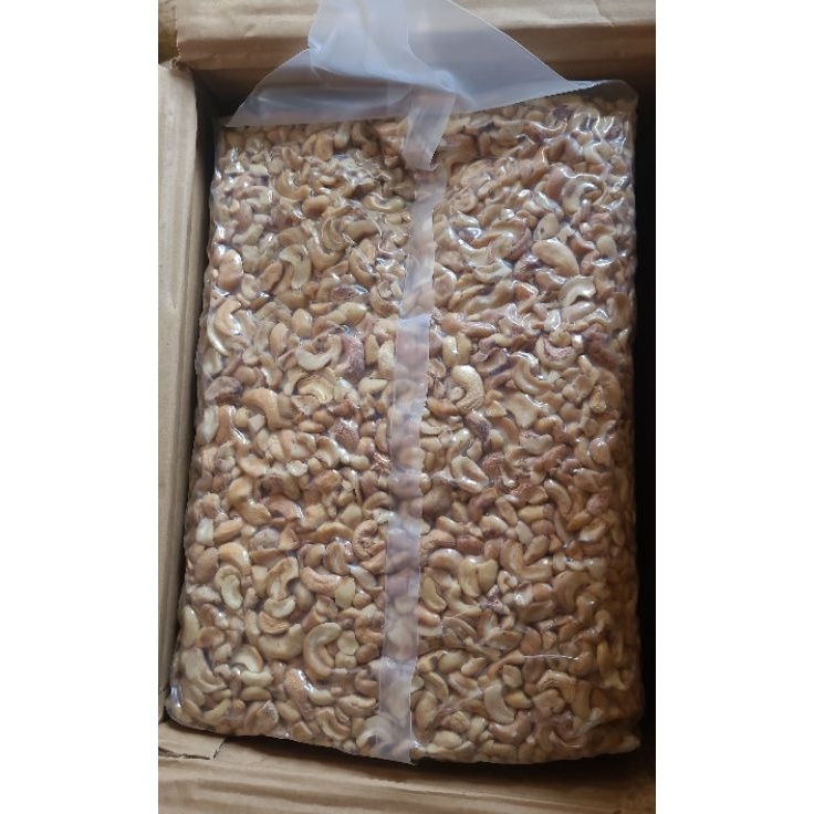 

Ready Stock kacang Mede pecahan patahan1kg