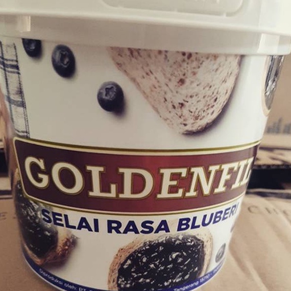 

Best Terlaris Goldenfil blueberry selai EXP 225
