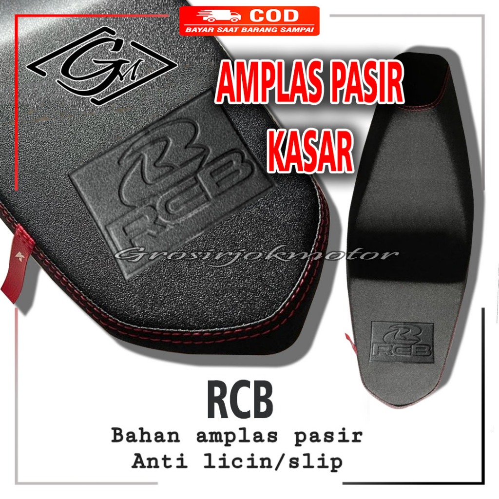SARUNG / KULIT JOK AMPLAS RCB