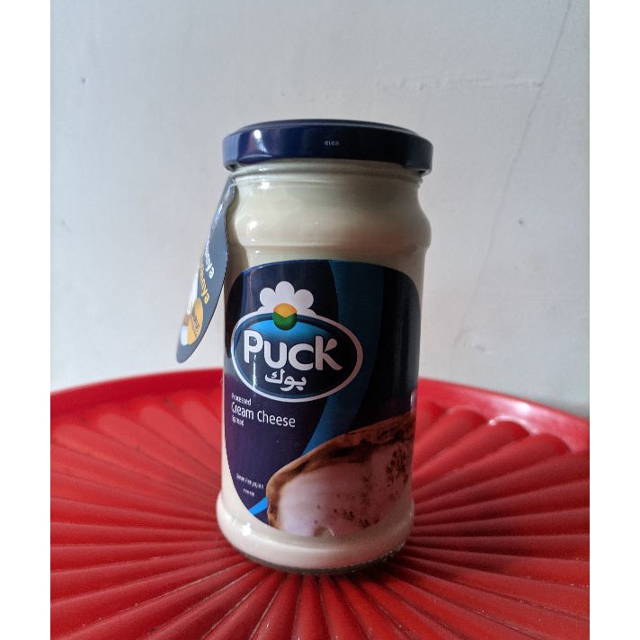 

Ready PUCK CREAM CHEESE 24 Gr