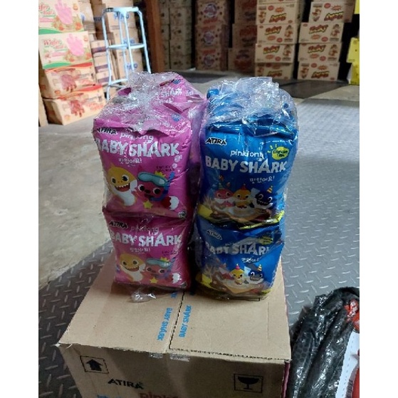 

Bestseller CIKI BABY SHARK 1 BKS Terlaku