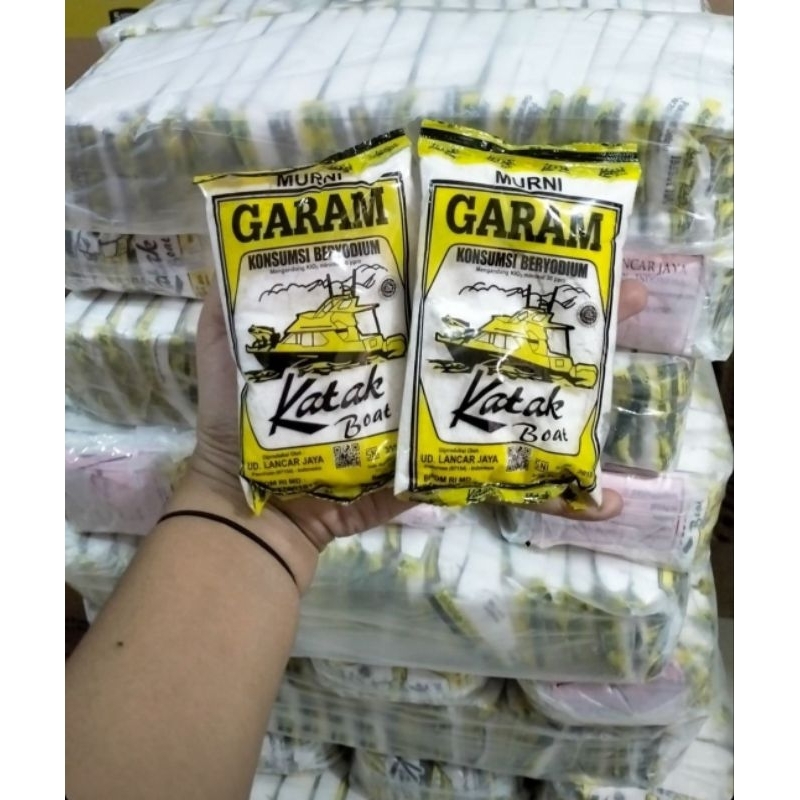 

garam cap kapal