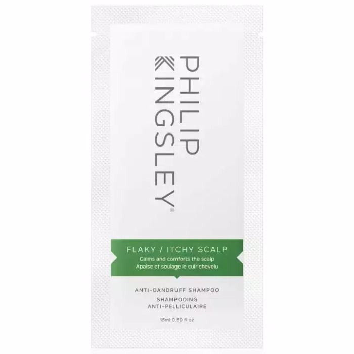 PHILIP KINGSLEY flaky itchy scalp shampoo 15ml