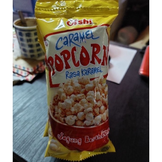 

Harga Promo Oishi Caramel Popcorn