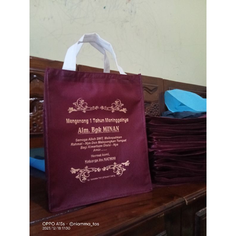 

tas hajatan murah terlaris