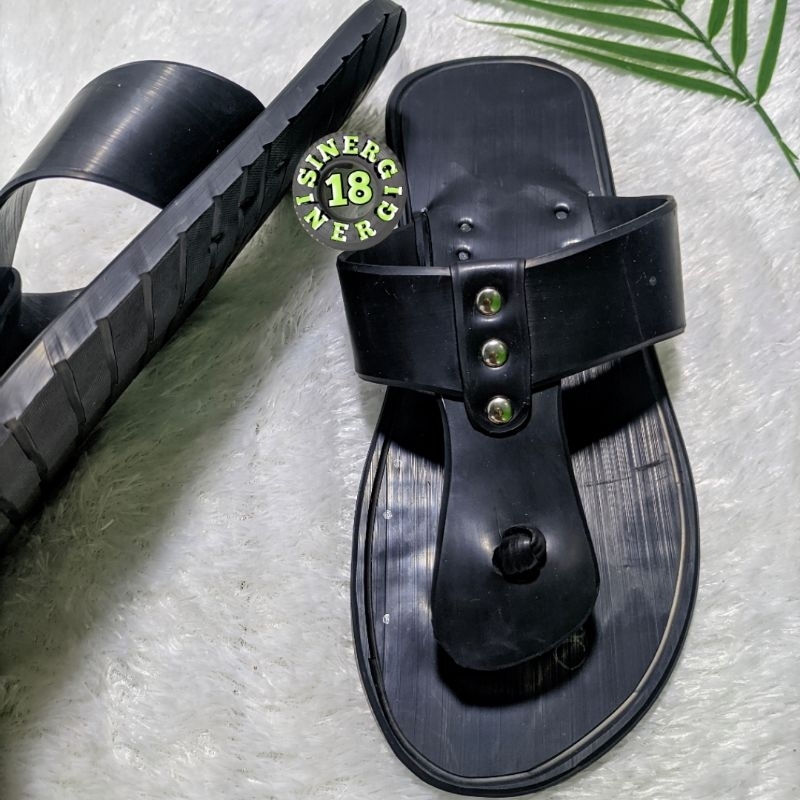SUPER DEAL sandal karet sendal karet sandal karet ban sandal karet pria sendal karet pria