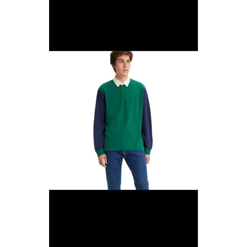 polo rugby Levis
