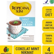 

Ready Stok Tropicana Slim Mint Cocoa 4 Sch Minuman Bebas Gula