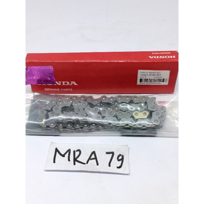 Rantai keteng kVB KK keteng Beat fi Beat esp Beat street Scoopy fi Scoopy esp Spacy fi Vario 110 fi+