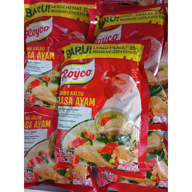 

Royco Ayam 220 gram